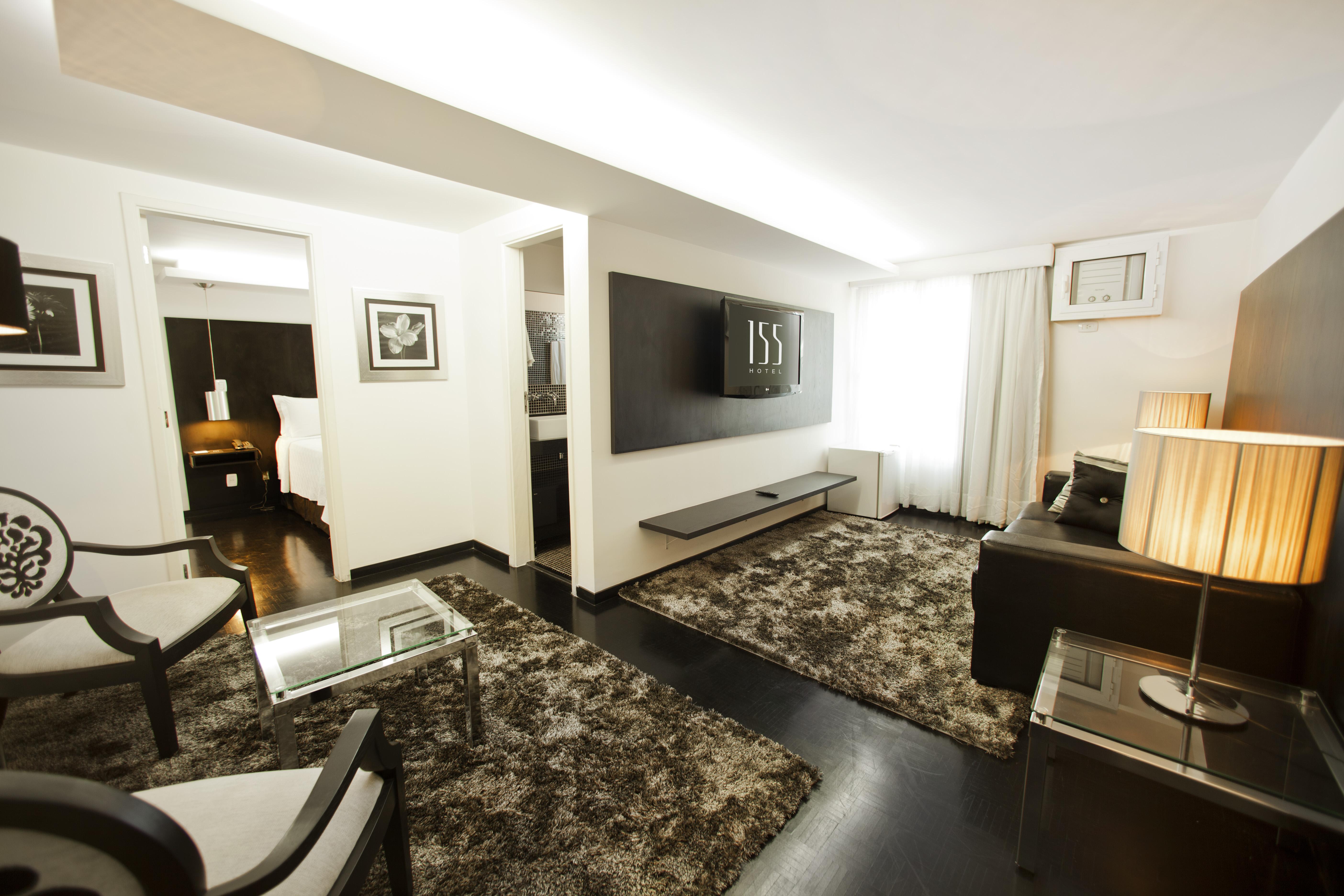 155 Hotel, Sao Paulo